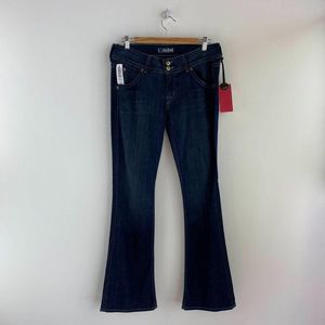 HUDSON Low Waist Boot Cut Leg Jean NWT